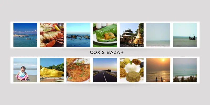 Cox’s Bazar Cox’s Bazar